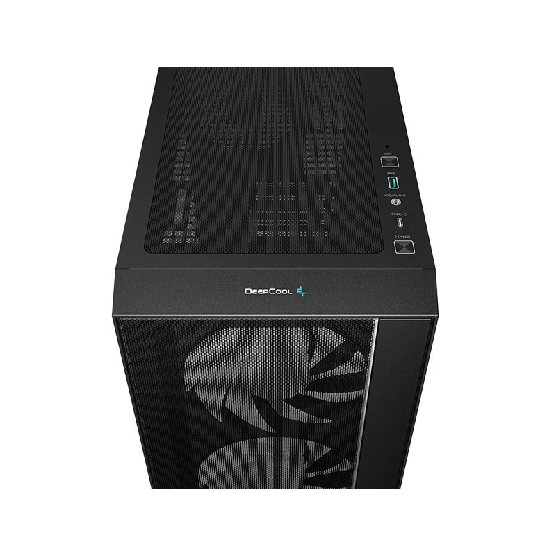 DeepCool MATREXX 55 MESH V4 C Midi Tower Nero