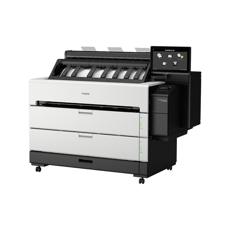 Canon imagePROGRAF TZ-30000 MFP Z36 stampante grandi formati Wi-Fi Ad inchiostro A colori 2400 x 1200 DPI A0 (841 x 1189 mm)