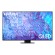 Samsung Series 8 TV QE98Q80CATXZT QLED 4K, Smart TV 98" Processore Neural Quantum 4K, SuperSlim Design, Carbon Silver 2023