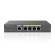 EnGenius EXT1105P switch di rete Gestito L2 Gigabit Ethernet (10 100 1000) Supporto Power over Ethernet (PoE) Nero