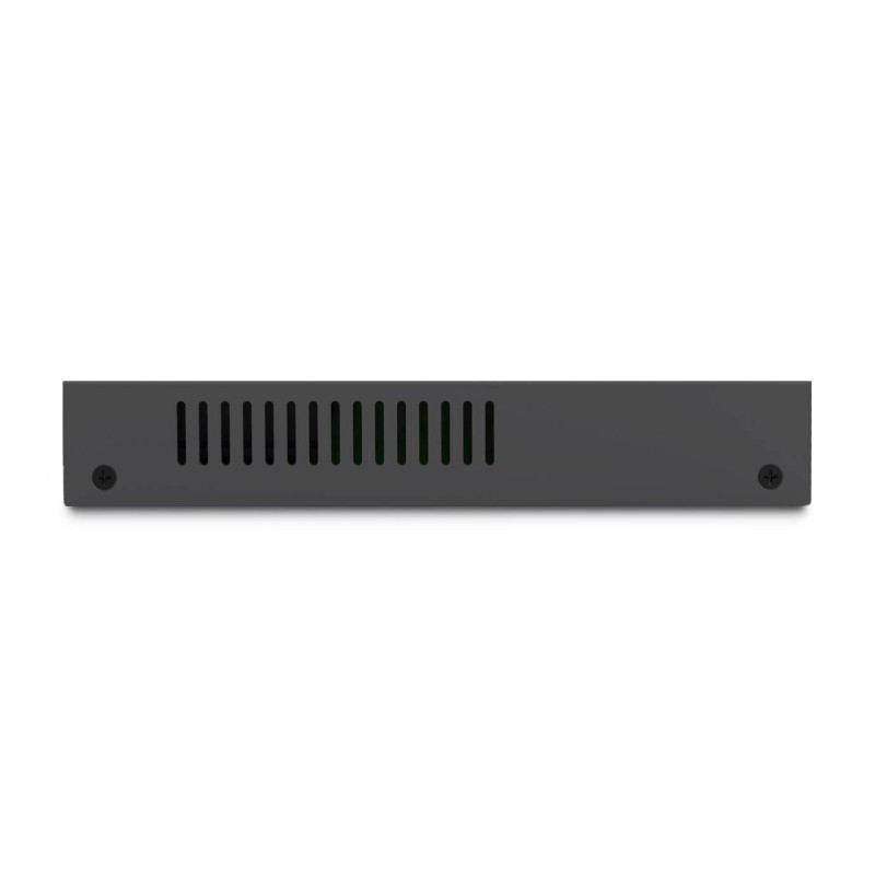 EnGenius EXT1105P switch di rete Gestito L2 Gigabit Ethernet (10 100 1000) Supporto Power over Ethernet (PoE) Nero