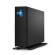 LaCie STHA24000800 disco rigido esterno 24 TB Nero