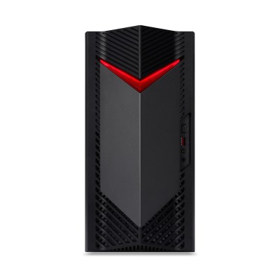 Acer NITRO 50 N50-656 Intel® Core™ i7 i7-14700F 16 GB DDR5-SDRAM 1 TB SSD Intel Arc A380 Desktop PC Nero