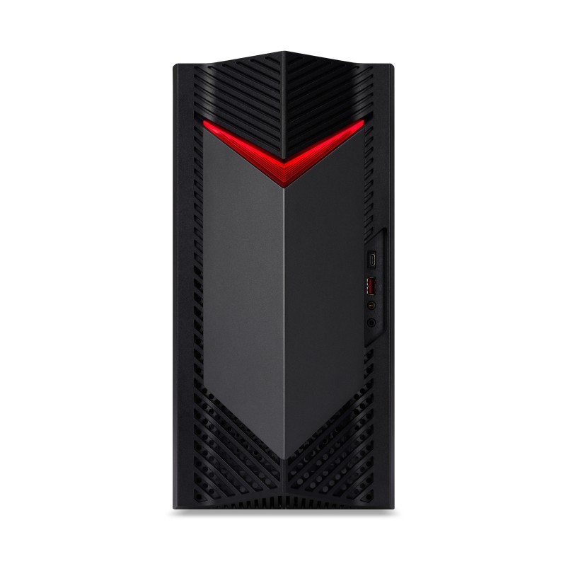 Acer NITRO 50 N50-656 Intel® Core™ i7 i7-14700F 16 GB DDR5-SDRAM 1 TB SSD Intel Arc A380 Desktop PC Nero