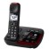 Panasonic KX-TGM420EXB telefono Telefono DECT Identificatore di chiamata Nero