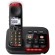 Panasonic KX-TGM420EXB telefono Telefono DECT Identificatore di chiamata Nero