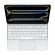 Apple Magic Keyboard per iPad Pro 13" (M4) - Italiano - Bianco