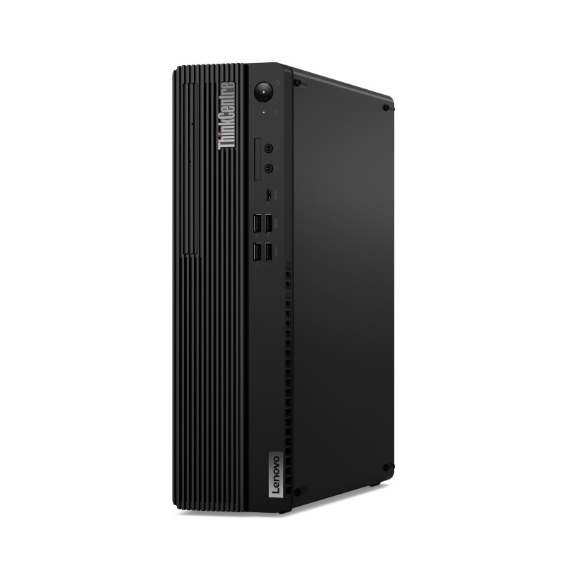 Lenovo ThinkCentre M70s Gen 5 Intel® Core™ i5 i5-14400 16 GB DDR5-SDRAM 512 GB SSD Windows 11 Pro SFF PC Nero