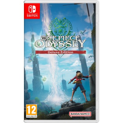 BANDAI NAMCO Entertainment One Piece Odyssey Deluxe Giapponese Nintendo Switch