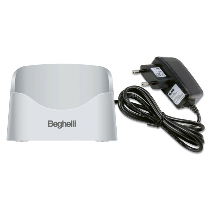 Beghelli SLV 30-GPS PLUS 7,11 cm (2.8") 100 g Grigio Telefono per anziani