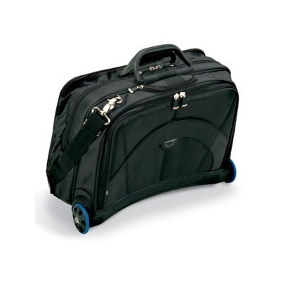 Kensington Contour Roller 43,2 cm (17") Custodia trolley Nero
