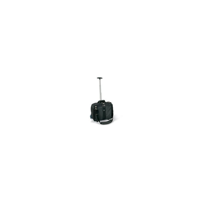 Kensington Contour Roller 43,2 cm (17") Custodia trolley Nero