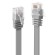 Lindy 47491 cavo di rete Grigio 1 m Cat6