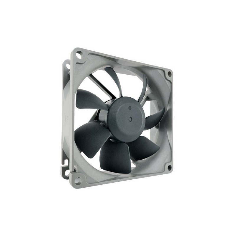 Noctua NF-R8 redux-1800 PWM Case per computer Ventilatore 8 cm Nero, Grigio