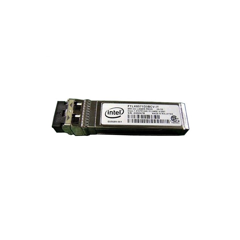 DELL 407-BBVJ modulo del ricetrasmettitore di rete 10000 Mbit s SFP+