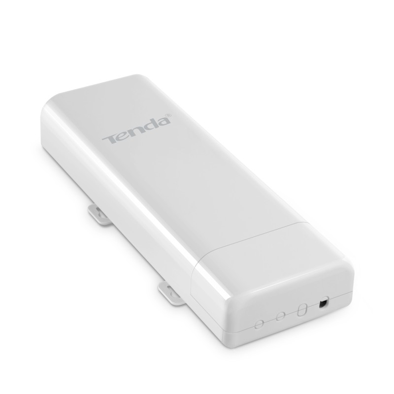 Tenda O6 punto accesso WLAN 433 Mbit s Bianco Supporto Power over Ethernet (PoE)