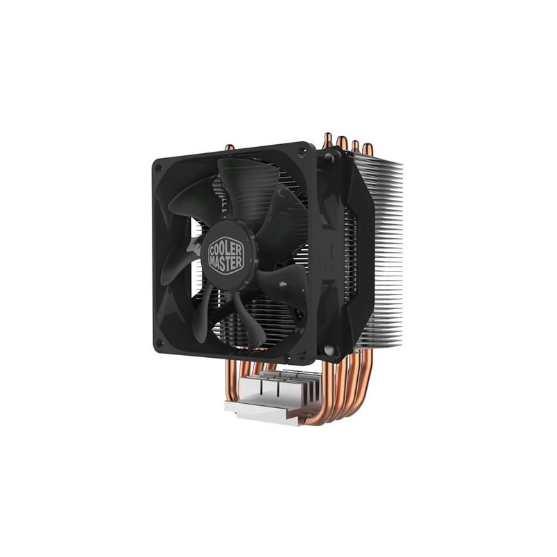 Cooler Master Hyper H412R Processore Refrigeratore 9,2 cm Nero