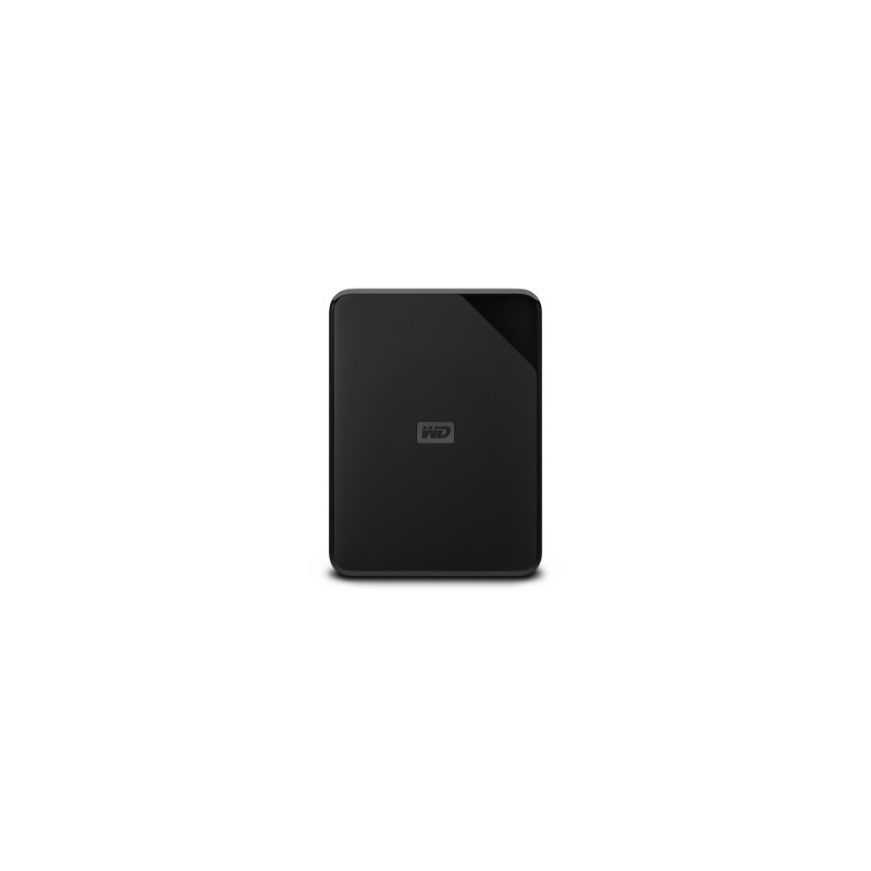 Western Digital WDBJRT0040BBK-WESN disco rigido esterno 4 TB Nero