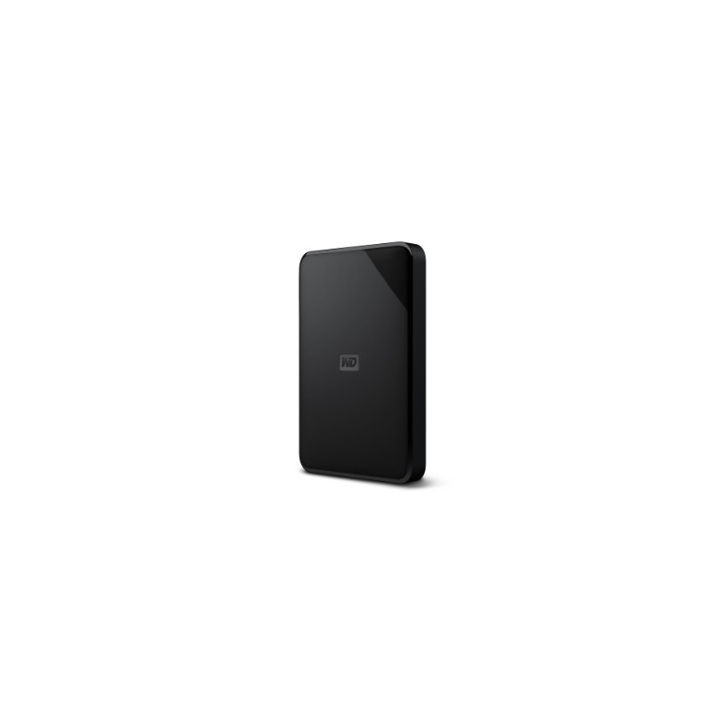 Western Digital WDBJRT0040BBK-WESN disco rigido esterno 4 TB Nero