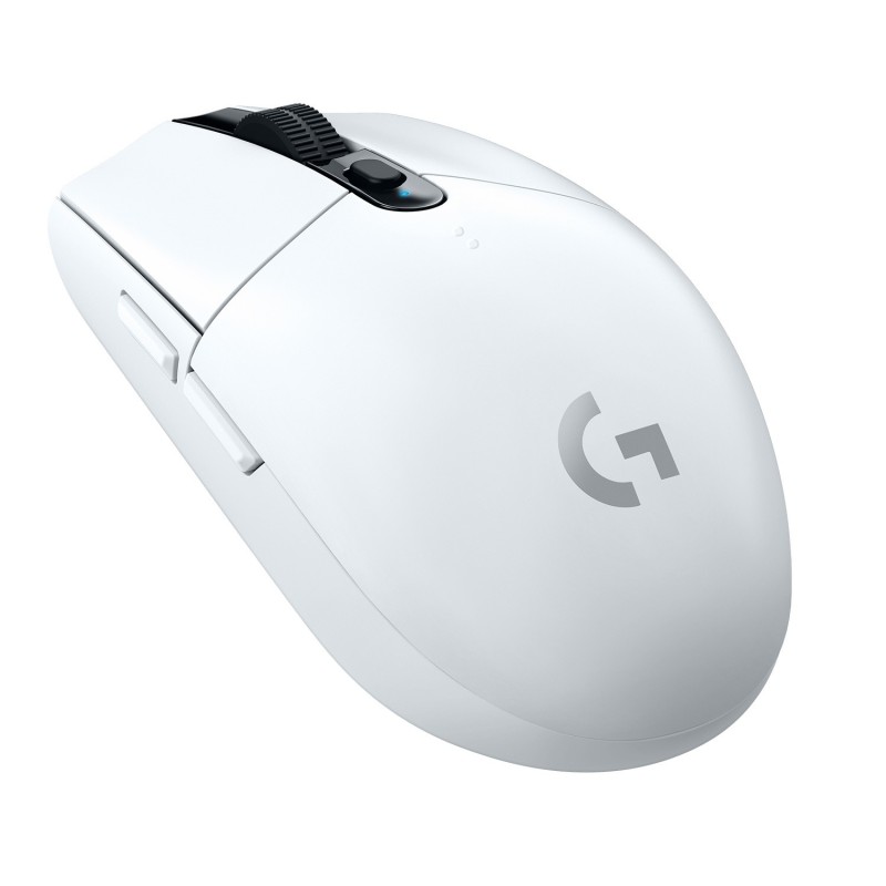 Logitech G G305 mouse Giocare Mano destra RF senza fili + Bluetooth Ottico 12000 DPI