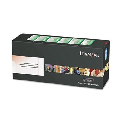 Lexmark 25B3107 cartuccia toner 1 pz Originale Nero
