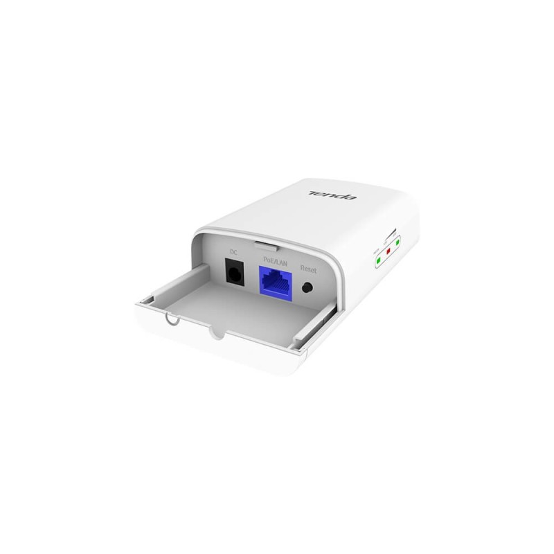 Tenda O1-5G punto accesso WLAN 867 Mbit s Bianco Supporto Power over Ethernet (PoE)