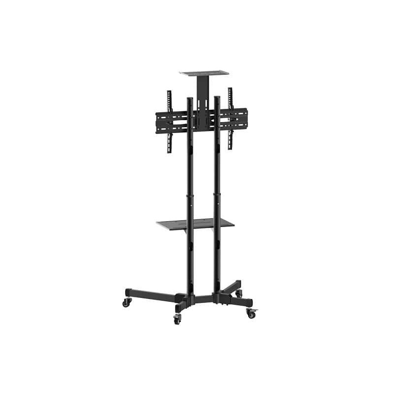 Sopar 23218 Supporto TV a parete 177,8 cm (70") Nero