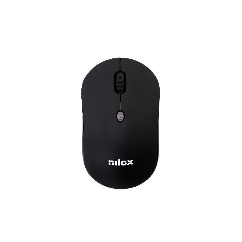 Nilox NXMOBT1001 mouse Ambidestro Bluetooth Laser 1600 DPI