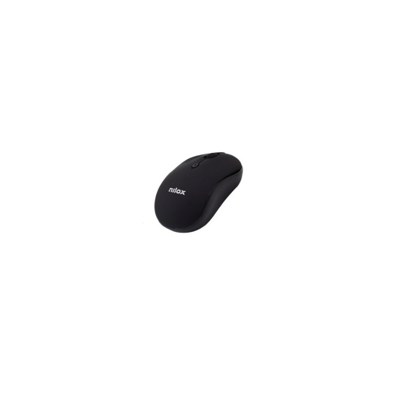 Nilox NXMOBT1001 mouse Ambidestro Bluetooth Laser 1600 DPI