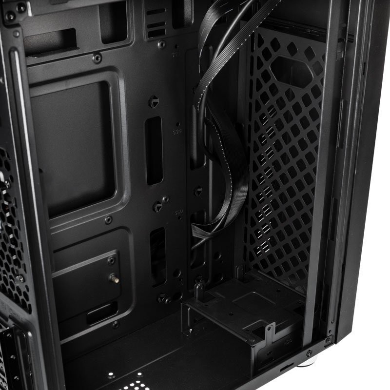 Kolink KLA-003 computer case Midi Tower Nero