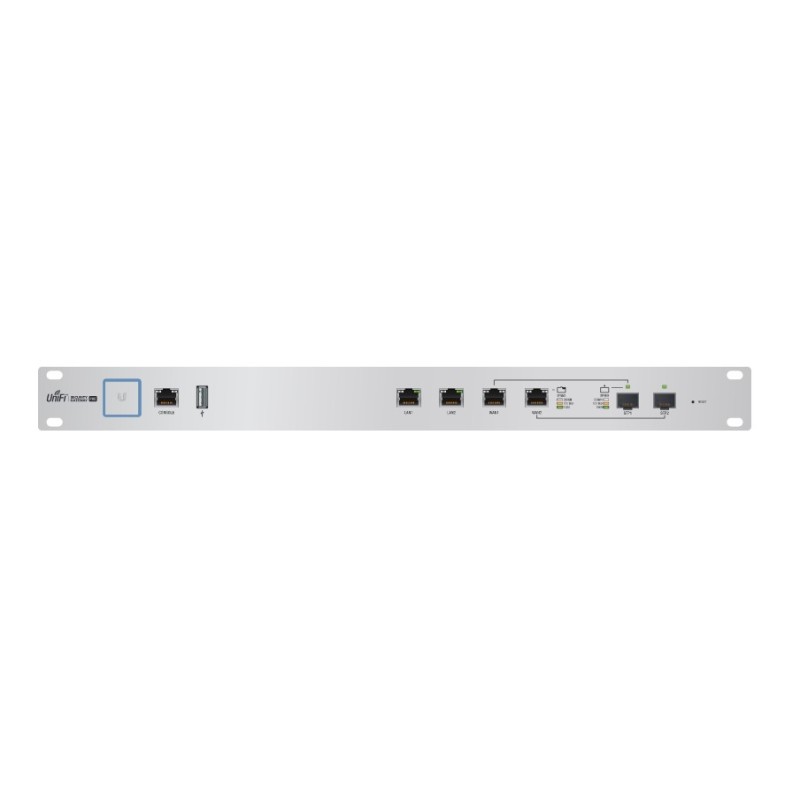 Ubiquiti USG-PRO-4 gateway controller 10, 100, 1000 Mbit s