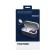 Pantone PT-TWS001 Auricolare Wireless In-ear Musica e Chiamate USB tipo-C Bluetooth Blu