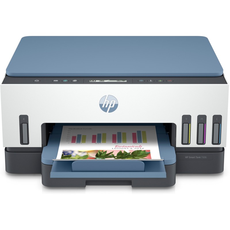 HP Smart Tank Stampante multifunzione 7006