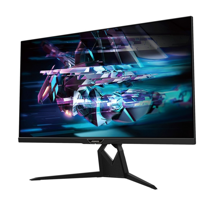 GIGABYTE Aorus FI32U Monitor PC 80 cm (31.5") 3840 x 2160 Pixel 4K Ultra HD Nero