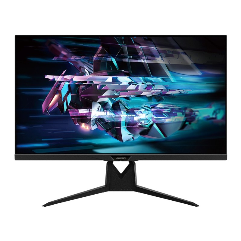 GIGABYTE Aorus FI32U Monitor PC 80 cm (31.5") 3840 x 2160 Pixel 4K Ultra HD Nero