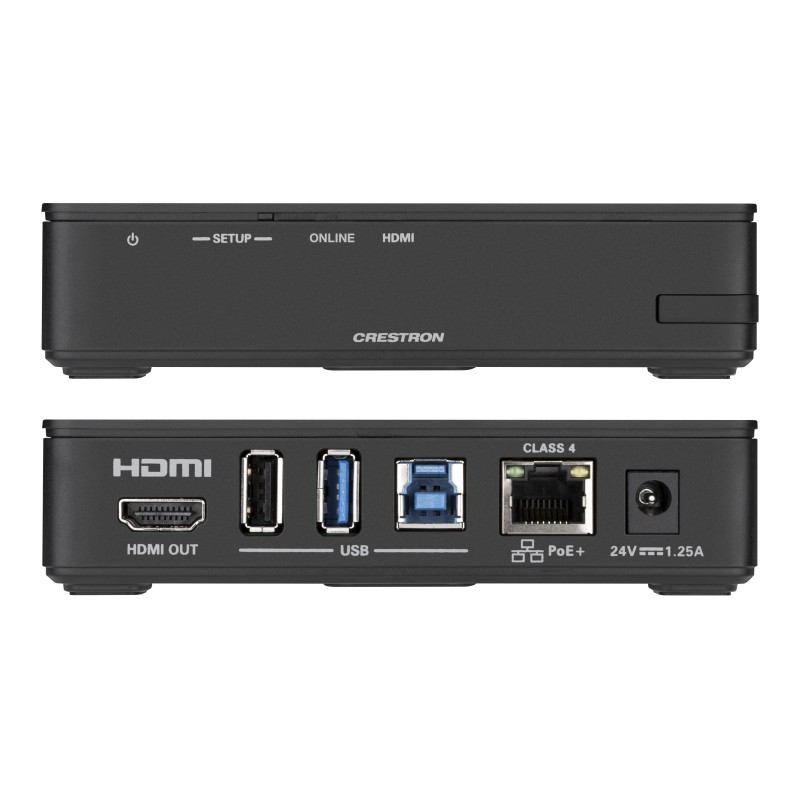 Crestron AM-3100-WF-I sistema di presentazione wireless HDMI Desktop