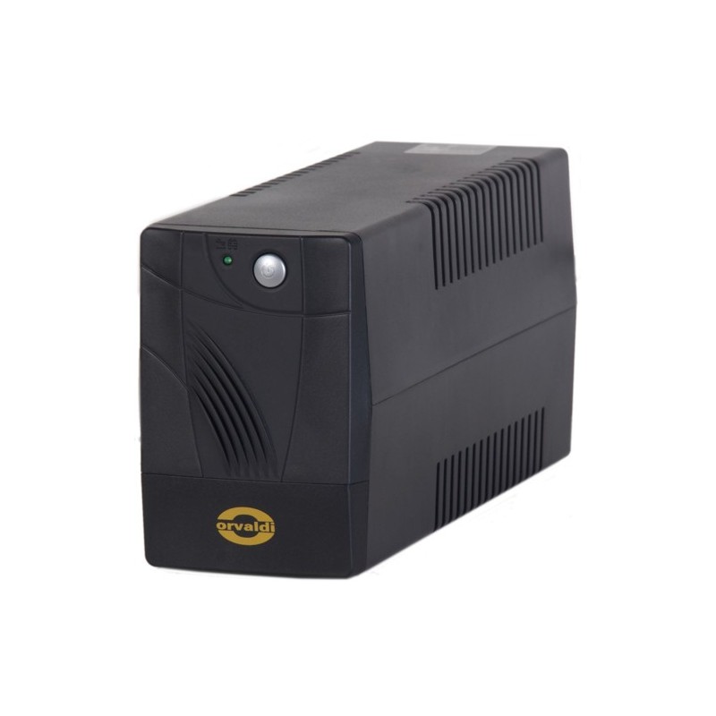 Orvaldi 1045K gruppo di continuità (UPS) A linea interattiva 0,45 kVA 240 W 2 presa(e) AC