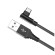 Celly USBTYPECLSHBK cavo USB 1 m USB A USB C Nero