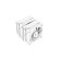 DeepCool AK620 WH Processore Raffreddatore d'aria 12 cm Bianco 1 pz