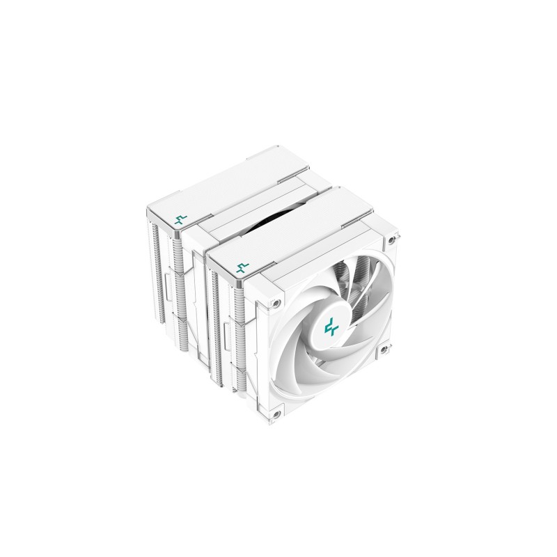 DeepCool AK620 WH Processore Raffreddatore d'aria 12 cm Bianco 1 pz