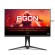 AOC AGON AG275QXN EU LED display 68,6 cm (27") 2560 x 1440 Pixel Quad HD Nero, Rosso