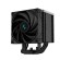 DeepCool AK500 ZERO DARK Processore Raffreddatore d'aria 12 cm Nero