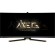 MSI MEG 342C QD-OLED Monitor PC 86,8 cm (34.2") 3440 x 1440 Pixel UltraWide Quad HD QDOLED Nero