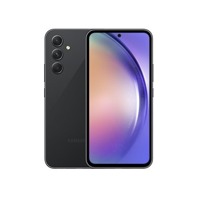 Samsung Galaxy A54 5G 16,3 cm (6.4") Dual SIM ibrida Android 13 USB tipo-C 8 GB 256 GB 5000 mAh Grafite