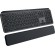 Logitech MX Keys S tastiera Ufficio Bluetooth QWERTY US International Grafite