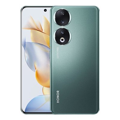 Honor 90 5G 17 cm (6.7") Doppia SIM Android 13 USB tipo-C 8 GB 256 GB 5000 mAh Verde