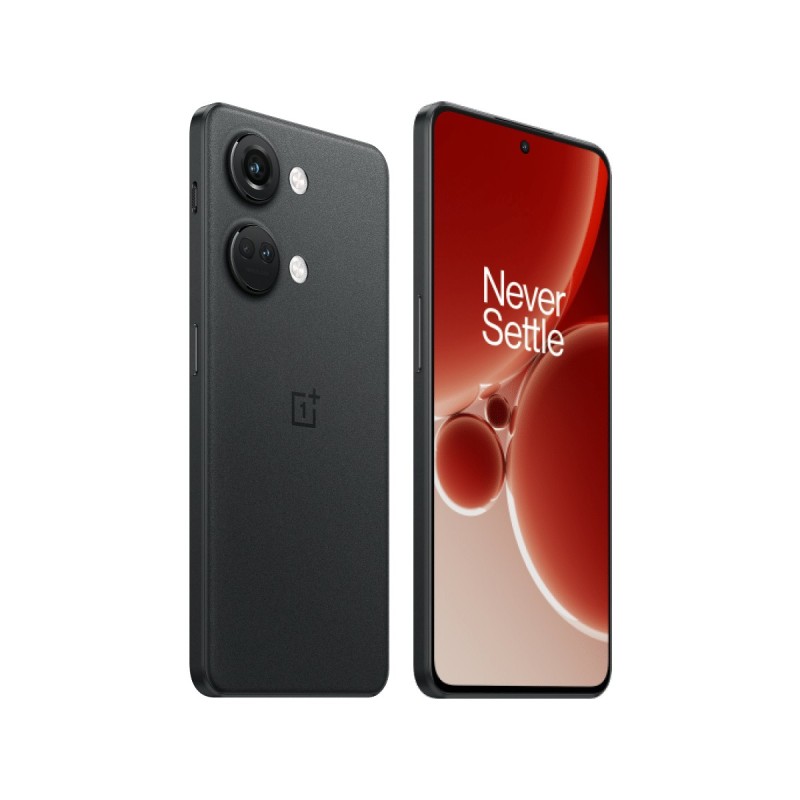 OnePlus Nord 3 5G 17,1 cm (6.74") Doppia SIM Android 13 USB tipo-C 8 GB 128 GB 5000 mAh Grigio