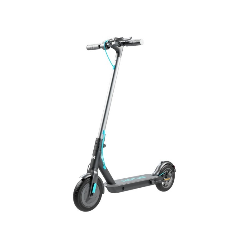 MOTUS Scooty 10 Lite 20 km h Nero, Blu, Argento 7,8 Ah