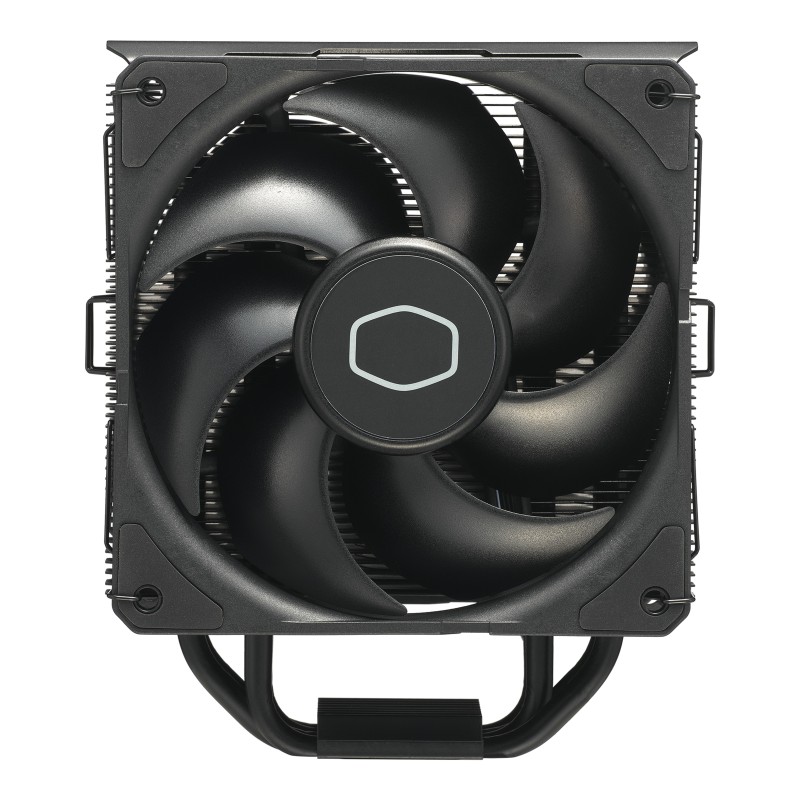 Cooler Master Hyper 212 Black Processore Raffreddatore d'aria 12 cm Nero