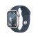 Apple Watch Series 9 41 mm Digitale 352 x 430 Pixel Touch screen Argento Wi-Fi GPS (satellitare)